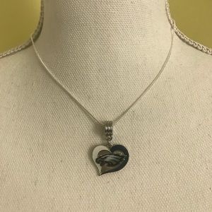 Eagles necklace